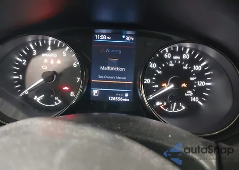 2020 Nissan Rogue Sport S Awd Xtronic Cvt z USA, uszkodzony, nr VIN JN1BJ1CW3LW389765